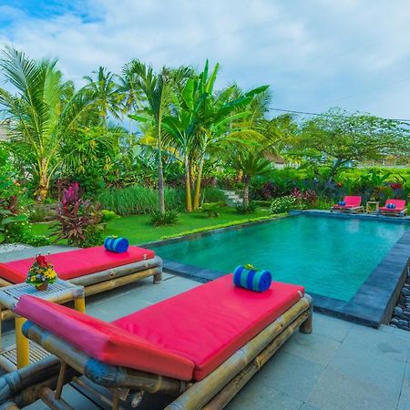 Tantra House Ubud Ngoại thất bức ảnh