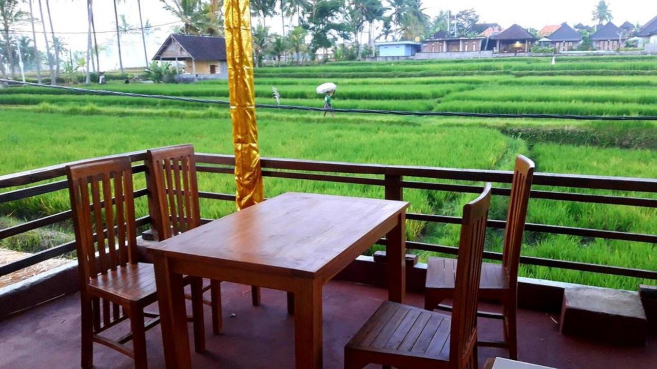Tantra House Ubud Ngoại thất bức ảnh