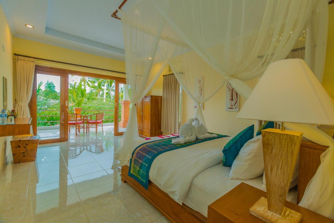Tantra House Ubud Ngoại thất bức ảnh