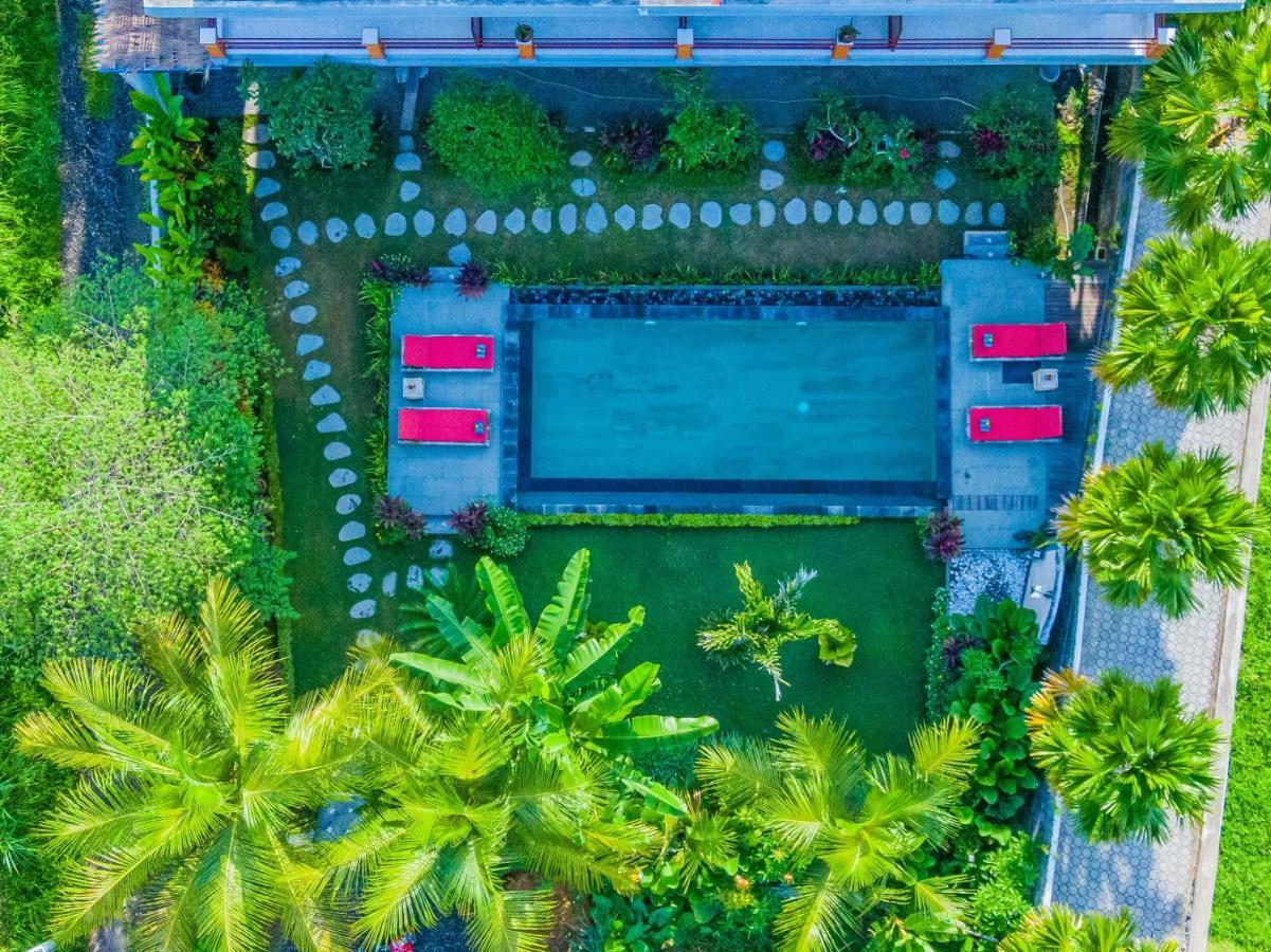 Tantra House Ubud Ngoại thất bức ảnh